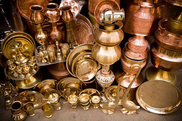Brass Decorative Handicrafts